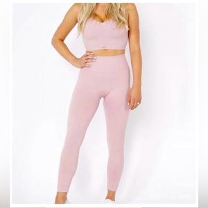 BNWT - SET Active leggings